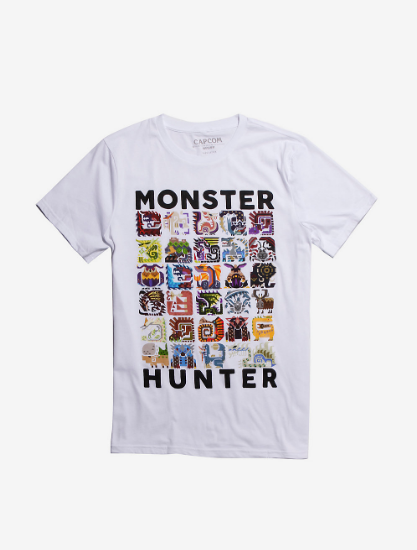 monster hunter world monster icons